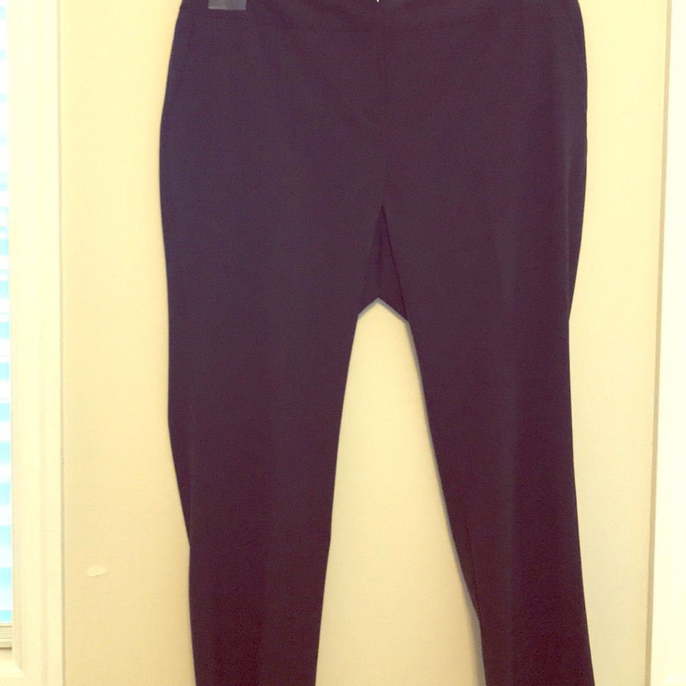 Vince Camuto brown trousers